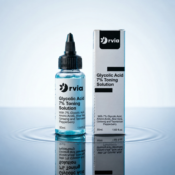 Orvia Glycolic Acid 7% Toning Solution, 50 ml
