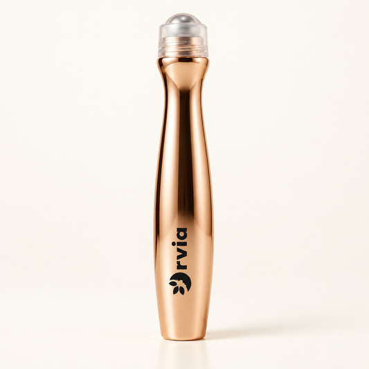 Orvia eye roller bottle angle